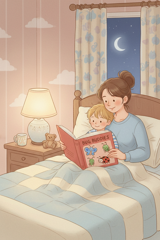 5 Reasons Why "The Secret Jobs of Backyard Creatures" is the Ultimate Bedtime & STEM Book for Kids