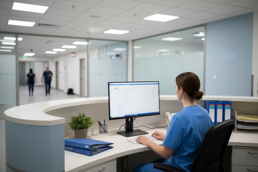 How to Chart Under Pressure: 3 High-Risk Nursing Scenarios and Legally Safe Templates