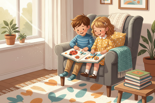 The Secret to Raising a Science-Loving Kid (Even If They Hate Bugs!）