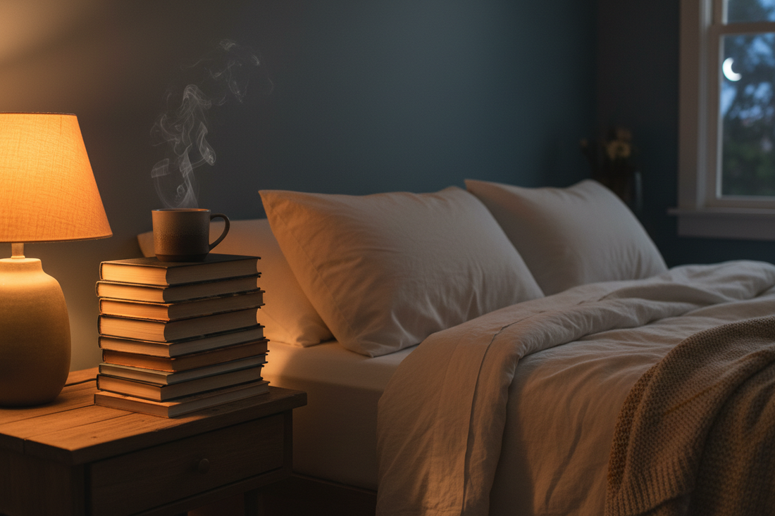 How Stoic Evening Reflection Can Stop Late-Night Overthinking