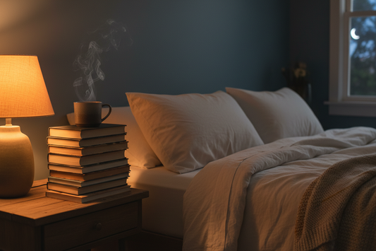 How Stoic Evening Reflection Can Stop Late-Night Overthinking