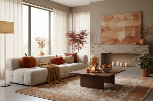 🍂 How to Create a Cozy Autumn Home: Simple Decorating Ideas for the Season