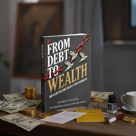 From Debt to Wealth: Wealth Begins with a Rich Mindset