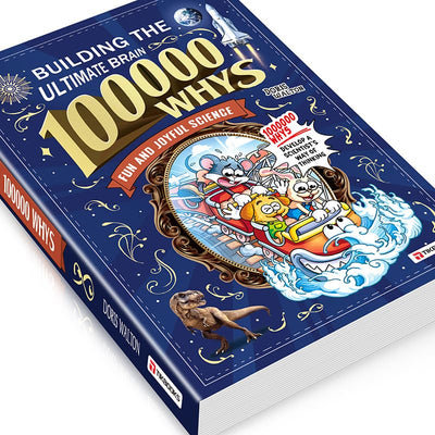 100,000 Whys!