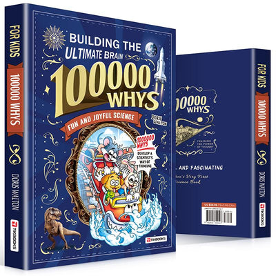 100,000 Whys!