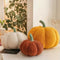 Cozy Pumpkin Plush Cushion