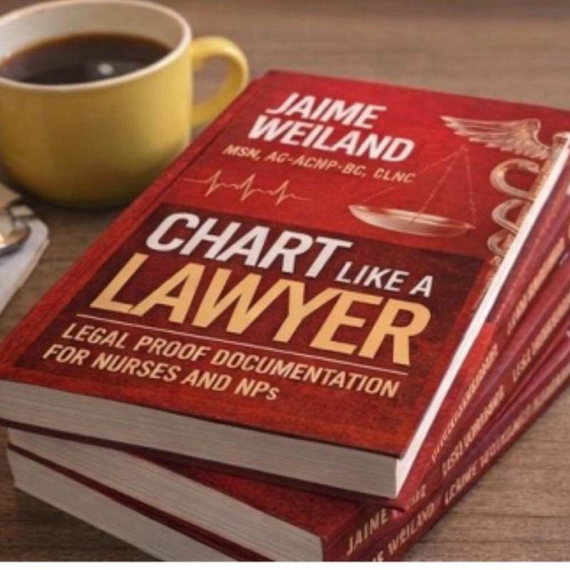 Chart Like A Lawyer
