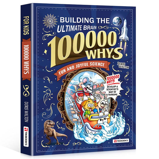 100,000 Whys!