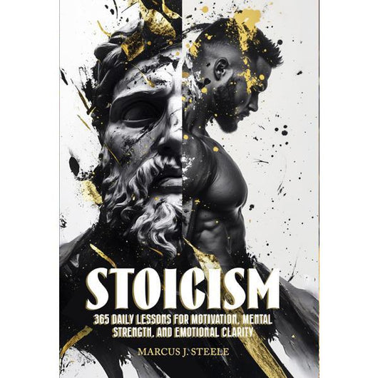 STOICISM 365 DAILY LESSONS