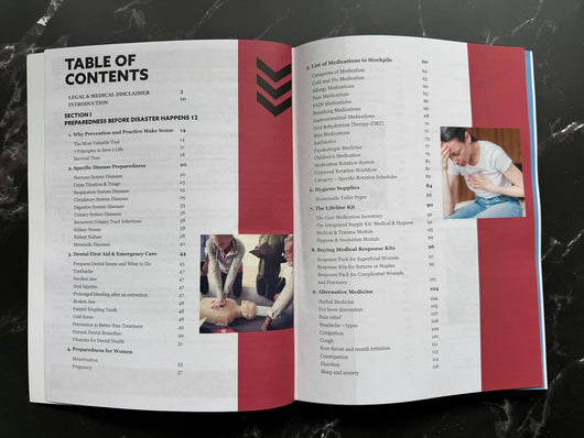 Survival MD: The Ultimate Medical Guide for Off-Grid Survival