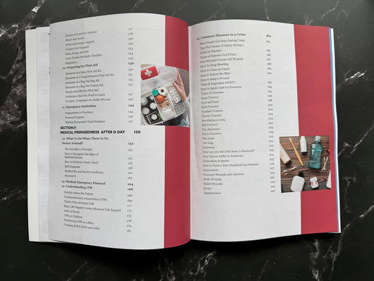 Survival MD: The Ultimate Medical Guide for Off-Grid Survival